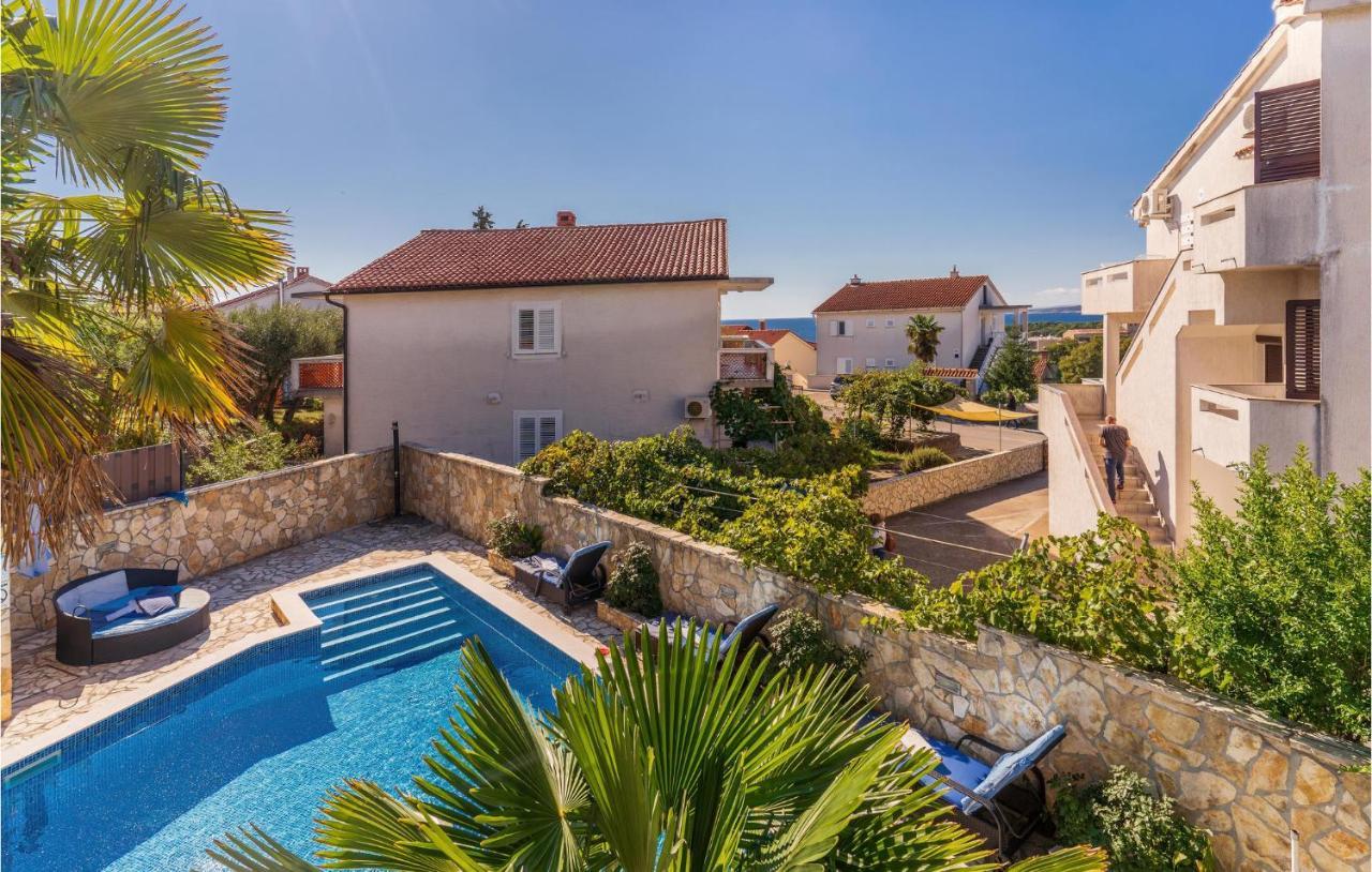 Cozy Apartment In Krk With Kitchen Krk Town Εξωτερικό φωτογραφία