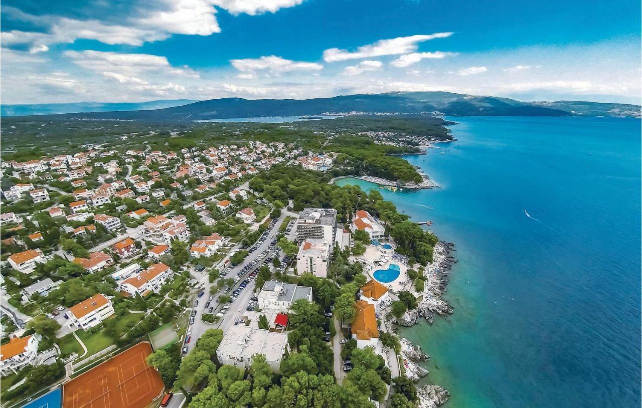 Cozy Apartment In Krk With Kitchen Krk Town Εξωτερικό φωτογραφία